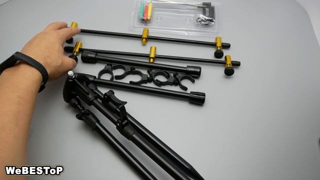 Rod Pod (Род Под) подставка под удилища с Алиэкспресс. Товары для рыбалки из Китая. смотреть онлайн