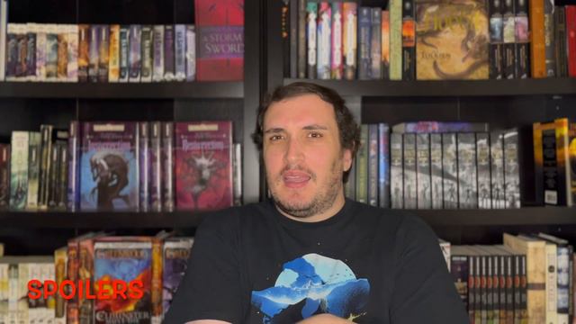 THE FARSEER TRILOGY RETROSPECTIVE || Spoiler-free and Spoiler-filled Chat смотреть онлайн