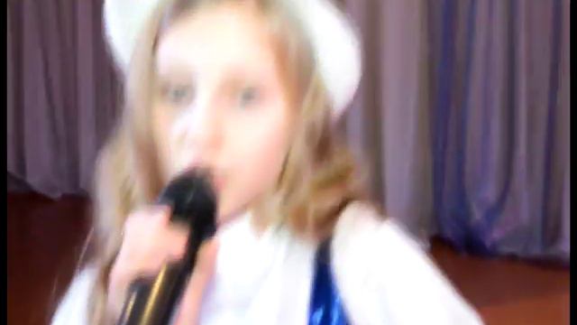 Мой саксофон. Ролик Диана, 9 лет смотреть онлайн