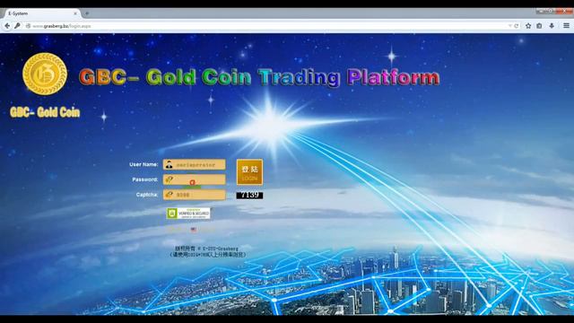 GBC Gold Coin 3 проверка после активации смотреть онлайн