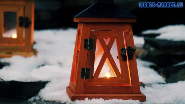 Фонари для свечей Часть 2 смотреть онлайн