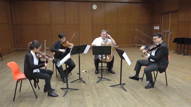 Tchaikovsky Children's Album, No 3 Playing Hobbyhorse