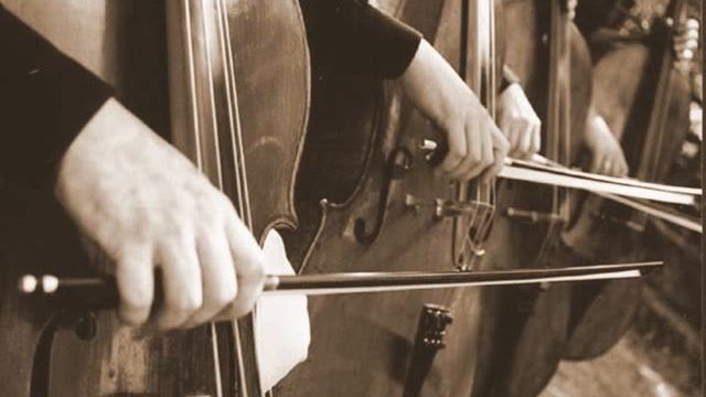 MILONGA DEL ÁNGEL. (A. Piazzolla) RASTRELLI CELLO QUARTET смотреть онлайн