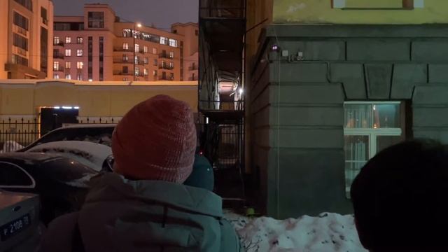 Комментарии родителей Егора Балазейкина после приговора 22.11.23, ч7 смотреть онлайн