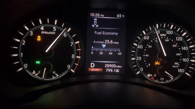 2022 Infiniti Q50 3.0t AWD 0-60mph Acceleration смотреть онлайн