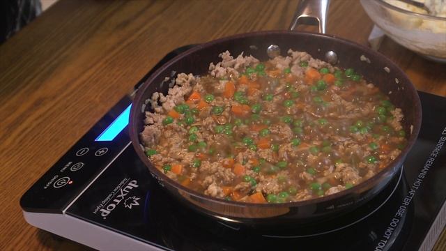 Картофельная Запеканка с Фаршем в Духовке. Potato Casserole смотреть онлайн