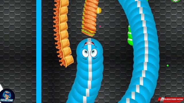 Worms Zone EXE Fayaz Zone Perfect vs Bad Bots Slither Snake io Epic Troll Funny Moments 2021 смотреть онлайн