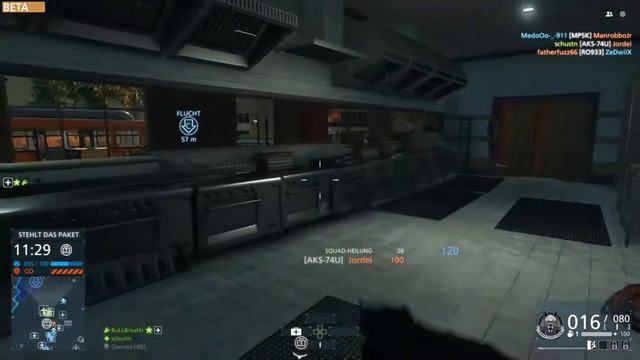 Battlefield Hardline Beta - Heist/Überfall(PS4 german gameplay) 008 смотреть онлайн
