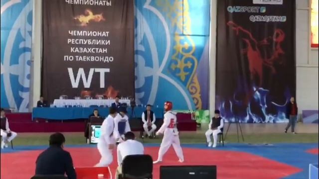 Кенес Шынгыс ЧРК 54кг смотреть онлайн