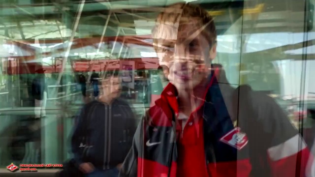 Спартак прилетел в Лиссабон смотреть онлайн