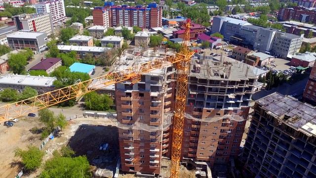 ЖК "Новый" / Иркутск смотреть онлайн
