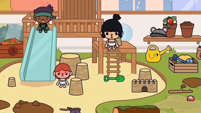 People Give Birth Everywhere ???? | Toca Boca | Toca Life Story | Toca Life World смотреть онлайн