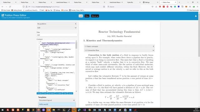 03 - JavaScript Object Notation смотреть онлайн