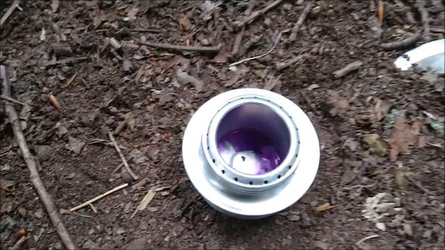 Lixada Mini Alcohol Stove | Is It A Bargain? | Quick Review | Chinese Knock Off.