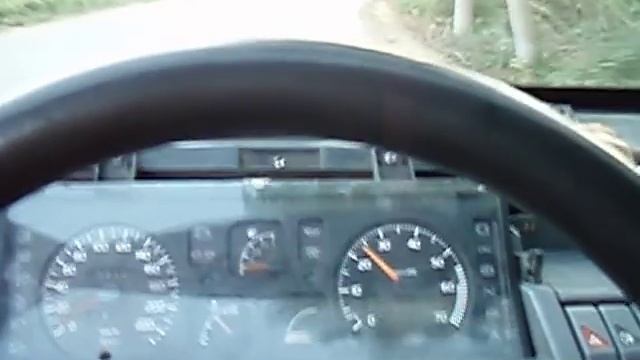 Renault Clio Turbo смотреть онлайн