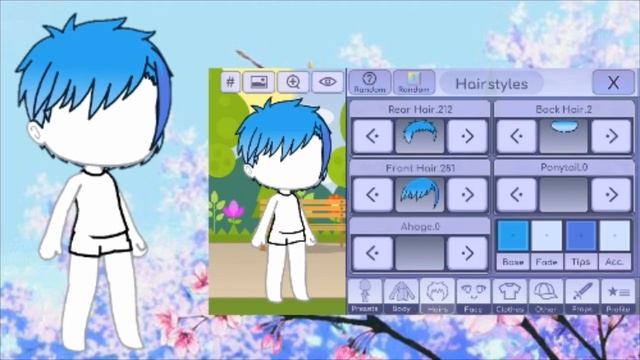 ✨ Топ 10 идей для причёсок Гача лайф ✨Для мальчиков ✨ смотреть онлайн