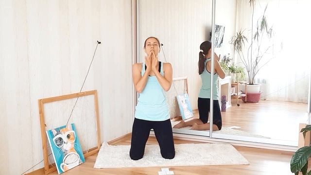 БЕСПЛАТНЫЙ МАРАФОН ПО ЖЕНСКОЙ ГИМНАСТИКЕ НА ЗАПРОС / ЗАНЯТИЕ 3 / ВЕКТОР ДВИЖЕНИЯ смотреть онлайн