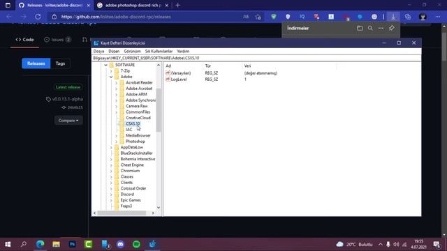 Adobe Discord Oynuyor Nasıl Yapılır? - Discord Oynuyor Kısmı (Photoshop, Premiere Pro...) смотреть онлайн