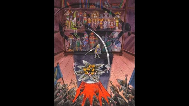 10 Щелкунчик и игрушки