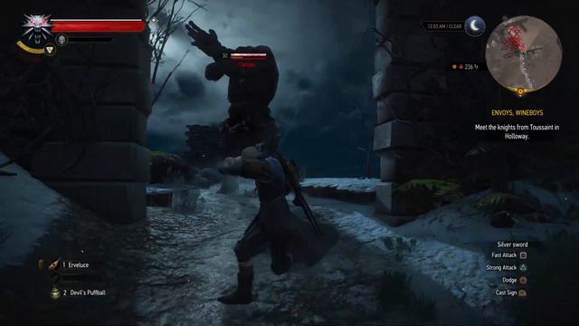 The Witcher 3: Wild Hunt - Complete Edition {PS5}: Munchkin (GOLD) Trophy смотреть онлайн