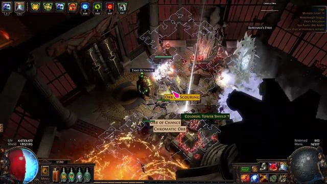 [PoE 3.9] Explosive trap - UPDATE This build still work on 3.15 смотреть онлайн