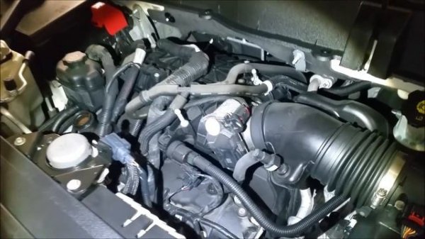 P0496 Check Engine Code!