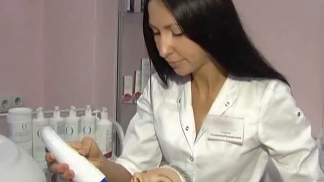 Салон красоты в Омске - ЦЭМ "Аврора" смотреть онлайн