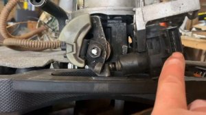 Регулировка моновпрыска VW GOLF 3