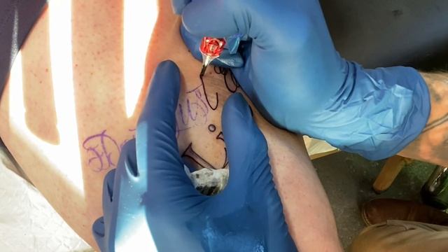 How To Tattoo Script