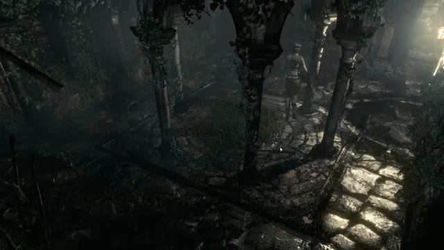 Resident evil remaster HD Часть 21 смотреть онлайн