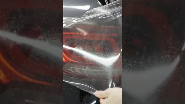 Полиуретановые и гибридные пленки для защиты фар и фонарей автомобиля DELTASKIN от UNIONDELTA смотреть онлайн