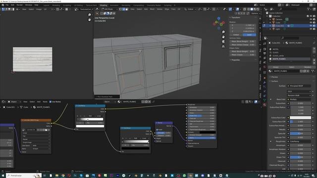 How to create cinematic art in Blender, step-by-step course смотреть онлайн