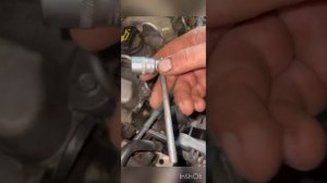 Замена генератора на Hyundai Santa Fe classic