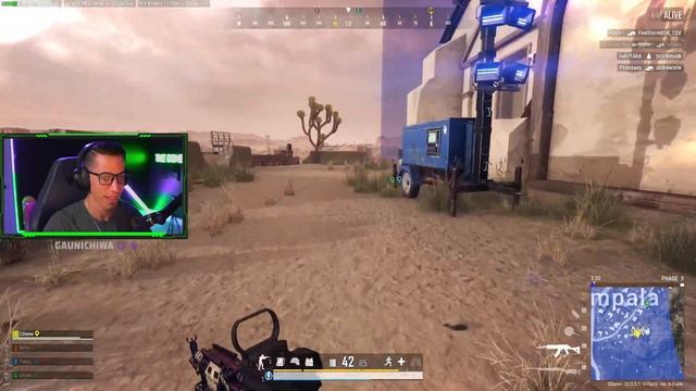 INSANE ISLAND CIRCLE WITH REVIVE | PUBG CHALLENGE GAMES UPDATE 23.2 смотреть онлайн