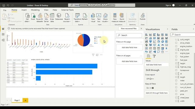How to change excel source to SQL source in power bi смотреть онлайн