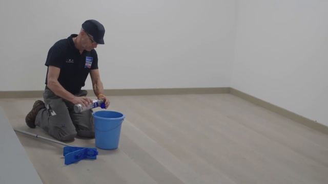How to maintain wood flooring | Tutorial by Quick-Step смотреть онлайн