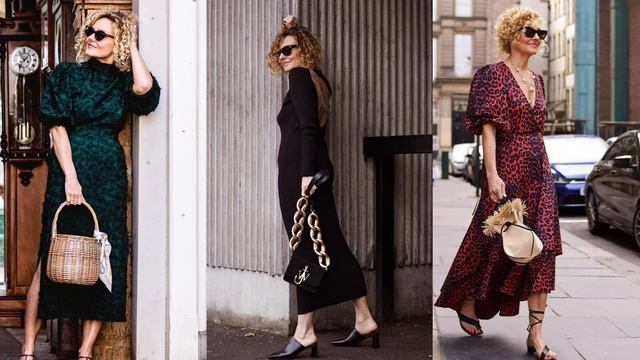 СТИЛЬНЫЙ АУТФИТ ДЛЯ ЖЕНЩИН 45+? МОДНЫЕ ОБРАЗЫ?