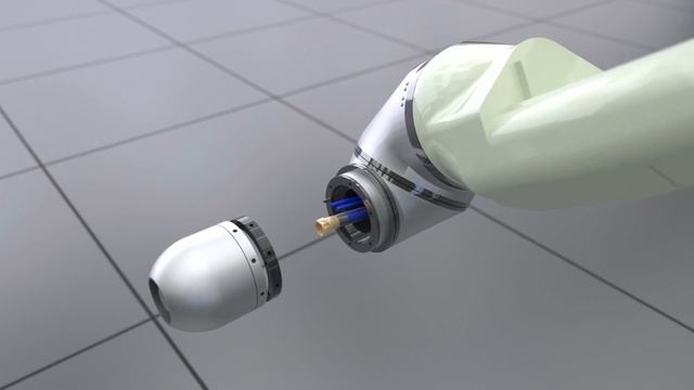 Overview & Capabilities: Kawasaki KJ264 Painting Robot смотреть онлайн