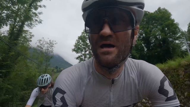 It gets steeper! Recon of TdF stage 5, climbers delight [TtTT #6] смотреть онлайн