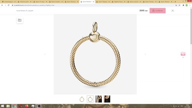 КУЛОНЫ PANDORA, ЧТО СДЕЛАЮТ ТВОЙ ОБРАЗ НЕОТРАЗИМЫМ! Лучшие подвески Пандора