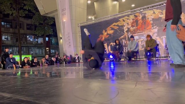 BBOY Lian/陳健嚴 - Solo Recap - 2023 Back To The Beginning (比賽全特輯） смотреть онлайн