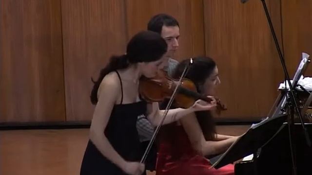 Schubert: Sonata For Violin And Piano