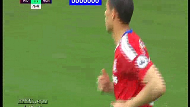 Middlesbrough 1 Vs 2 Man United Hihi2 смотреть онлайн