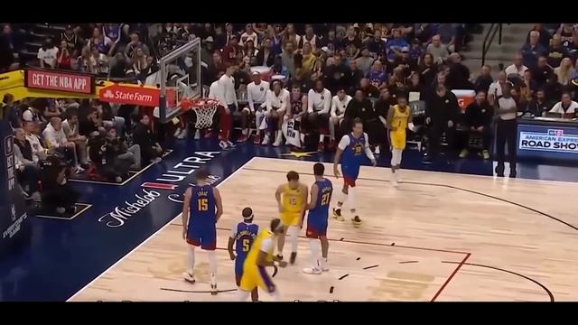 ? ЛЕБРОН ДЖЕЙМС ВООБЩЕ НЕ СОБИРАЕТСЯ СТАРЕТЬ смотреть онлайн