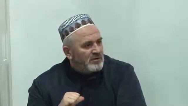 Бабуль- Абваб. Устаз Исамутдин Эфенди- как понять кто его враг... смотреть онлайн