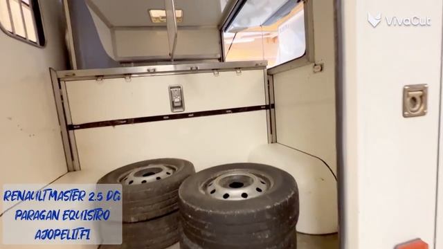 Renault Master 2.5 dCi Paragan Equistro смотреть онлайн
