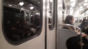 Метро Санкт-Петербурга. Технологический институт - Автово