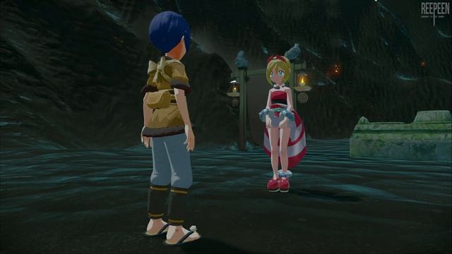 Pokémon : Arceus [Switch] - Let's Play FR (07/12) смотреть онлайн