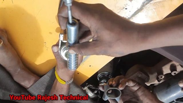 How To WORK SOLENOID SWITCH HYUNDAI EXCAVATOR 210-7 सोलेनोइड स्वीच कैसे काम करता है смотреть онлайн