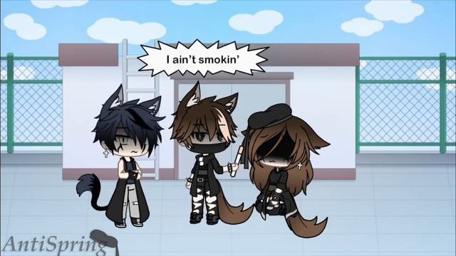 R U Crazy/Music video/Gacha life смотреть онлайн